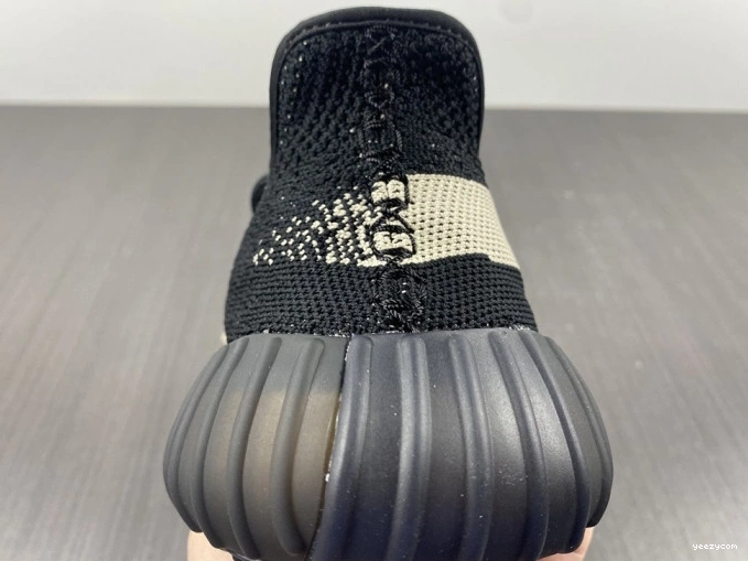 Boost Yeezy 350 Adidas White V2 Core BY1604 Black 0922